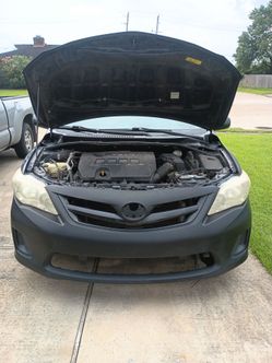 2012 Toyota Corolla