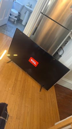 55 inch TCL TV