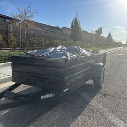 Naranjitos Trash Hauling&Clean Ups  