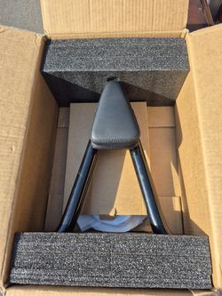 Harley Softail Sissy Bar Backrest