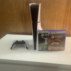 Sony PlayStation 5 Disc Edition New PS5 Working Console, Controller, Headset 
