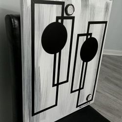 Hand-Assembled Original Abstract Collage