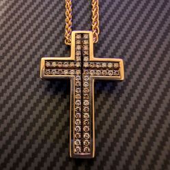 Diamond Cross