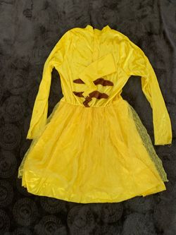 Girl Pokémon costume