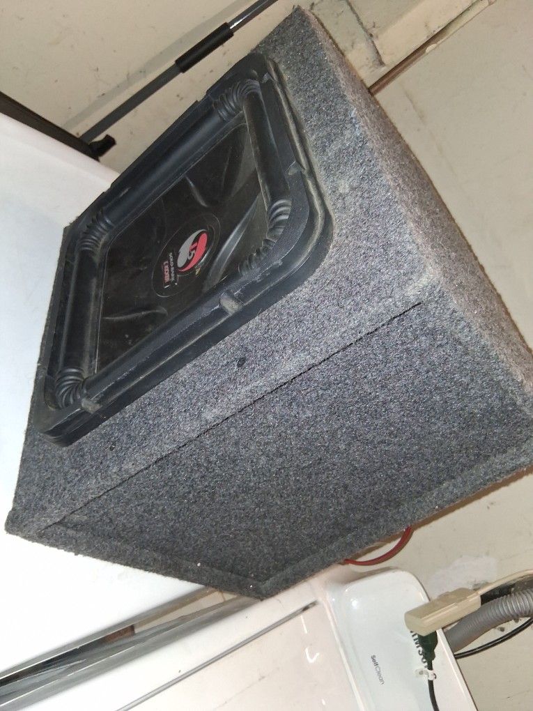 Solo Baric Kicker With Box