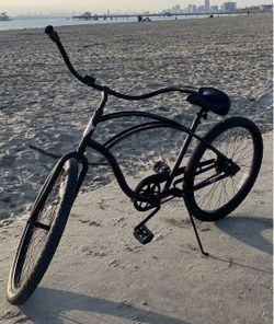 Electra Beach Cruiser - Black Bicycle Bike