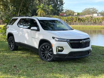 2022 Chevrolet Traverse
