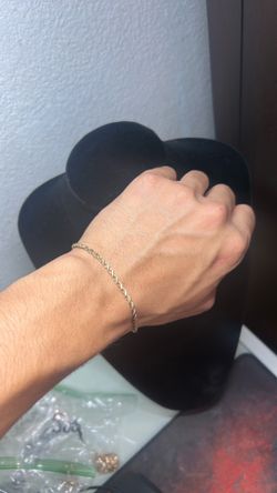 14k Gold Bracelet