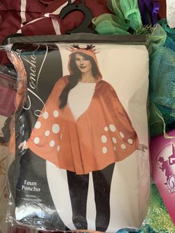Deer costume