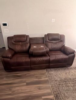 Reclining Couch