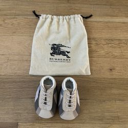Burberry Infant Booties 