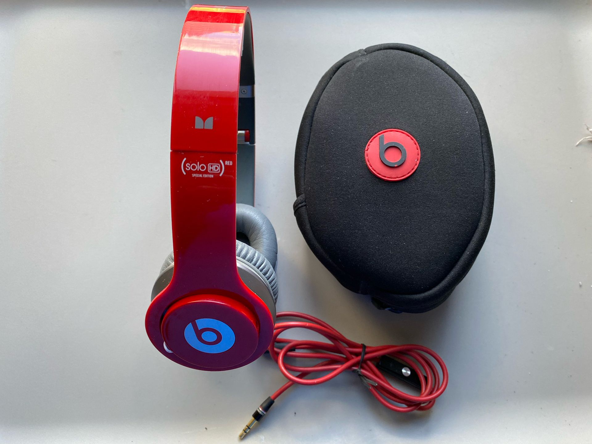Beats Solo HD Wired Headphones