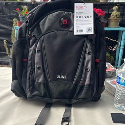 Swiss 16” Laptop   Backpack With Tablet Pocket