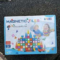 Magnet Tiles 