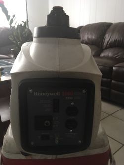 Honda Honeywell generator 2000