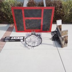 Basketball Hoop