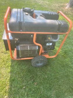 Generac GP17500E Generator