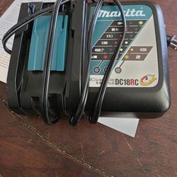 Makita CHARGER 