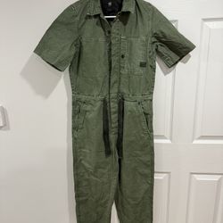 G Star Jumpsuit NWT