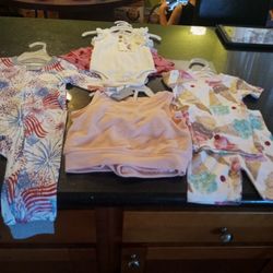 Brand New Never Used Still With Tags Baby Girl Clothing