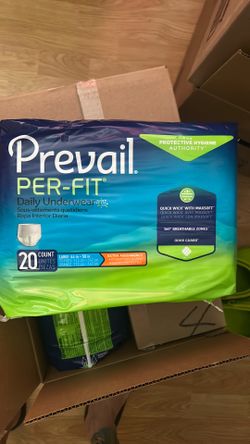 Adult diapers