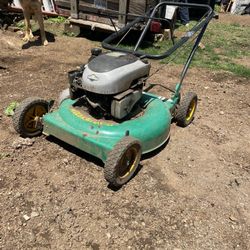 Lawn Mower
