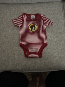 Buc-ee’s Onsie 6 Months