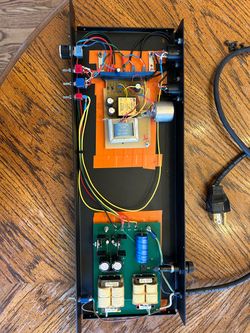 Millenia 990-based Mic Pre