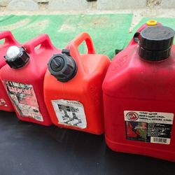 Gas Tanks