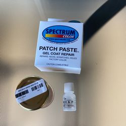 SEA-DOO VIPER RED GEL COAT REPAIR