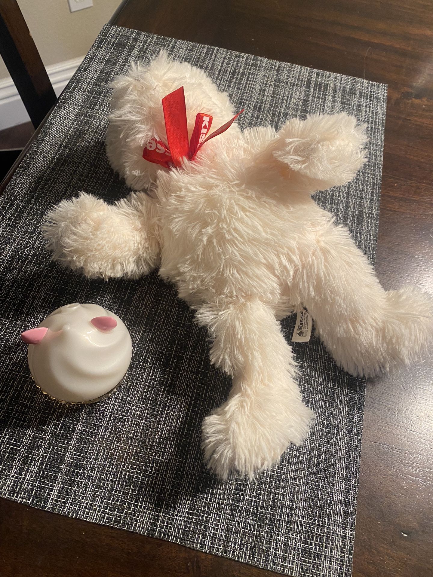 Hershey Kisses Teddy Bear And Kids Cupcake Perfume