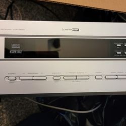 Yamaha Receiver HTR 56-50 and Surround Sound Speakers