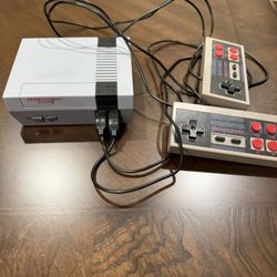 NES system