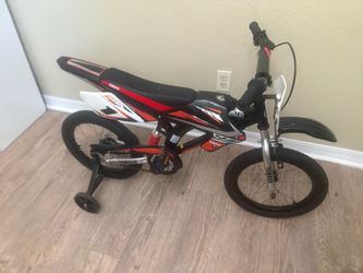 Yamaha Boys Bike