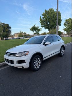 2013 Volkswagen Touareg