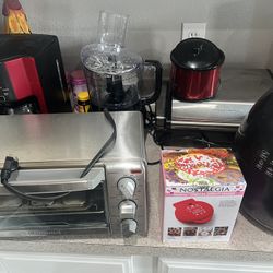 Different Kitchen Gadgets