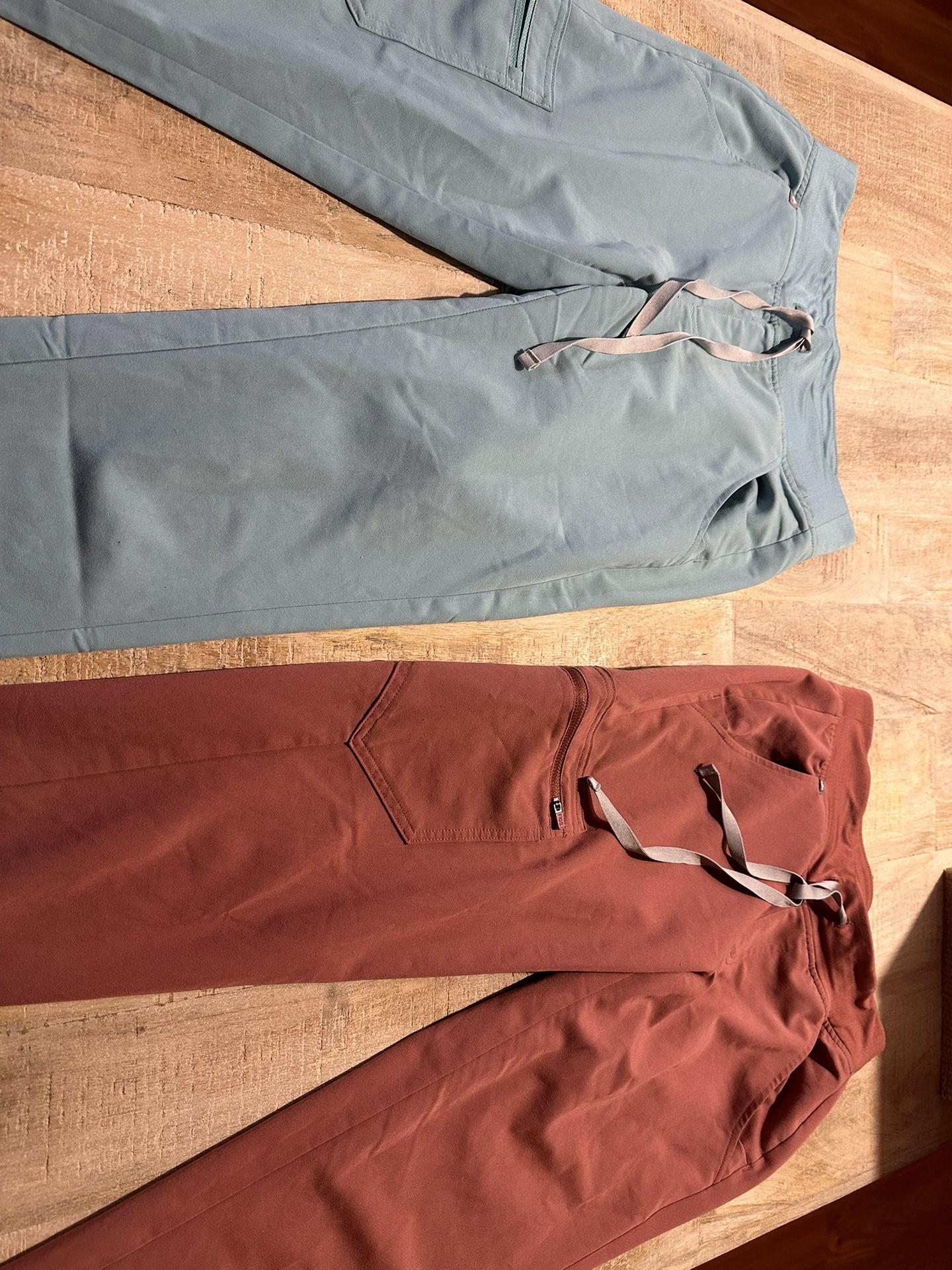 Figs Scrubs Bottoms Joggers Zamora Size XS