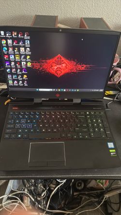 Omen laptop 💻
