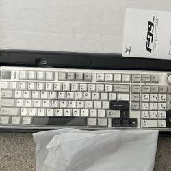 Aula F99 Pro Gaming Keyboard 