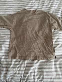 Basic T brown