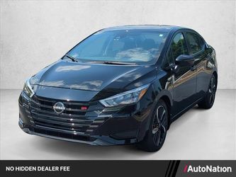 2025 Nissan Versa