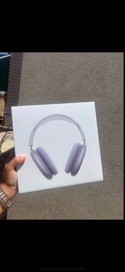 Air Pod Pro Max Brand New Sealed