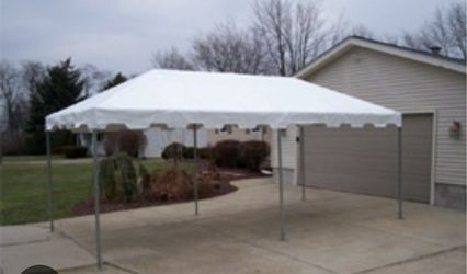 Commercial Tent