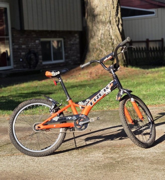Trek Jet 20 Kids Bike