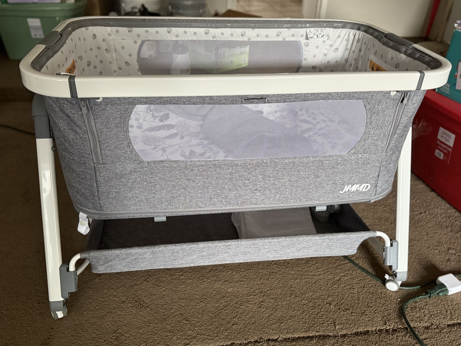 Bassinet / Moises 
