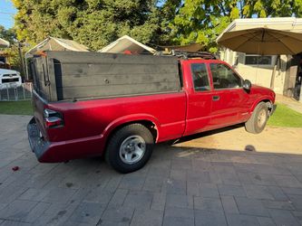 1997 Chevrolet S-10