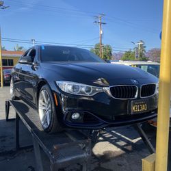 2015 BMW 428i Gran Coupe