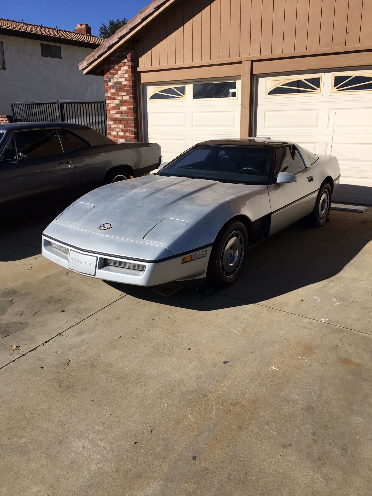 1986 Chevrolet Corvette