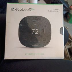Ecobee3lite Smart Thermostat 