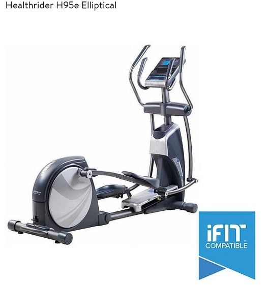 Healthrider Elliptical